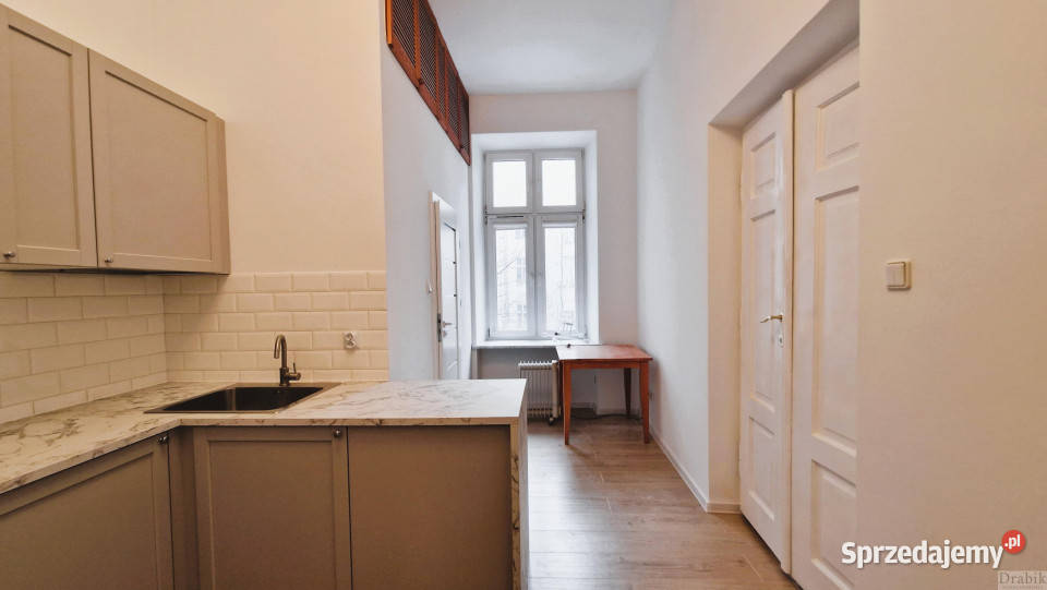 Mieszkanie Kraków 38m2 1 pokój Wynajem