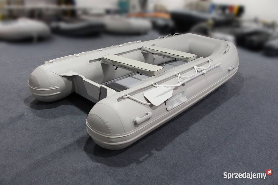Ponton PVC Bering 360 Voyage Bielsko-Biała sprzedam