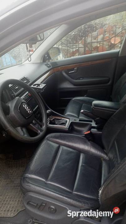 Audi a4 b7 19tdi 2005r