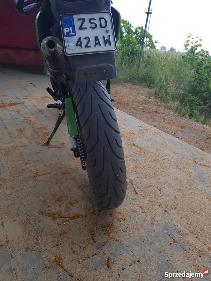 Derbi Senda 5080 Doinwestowany Berkanowo