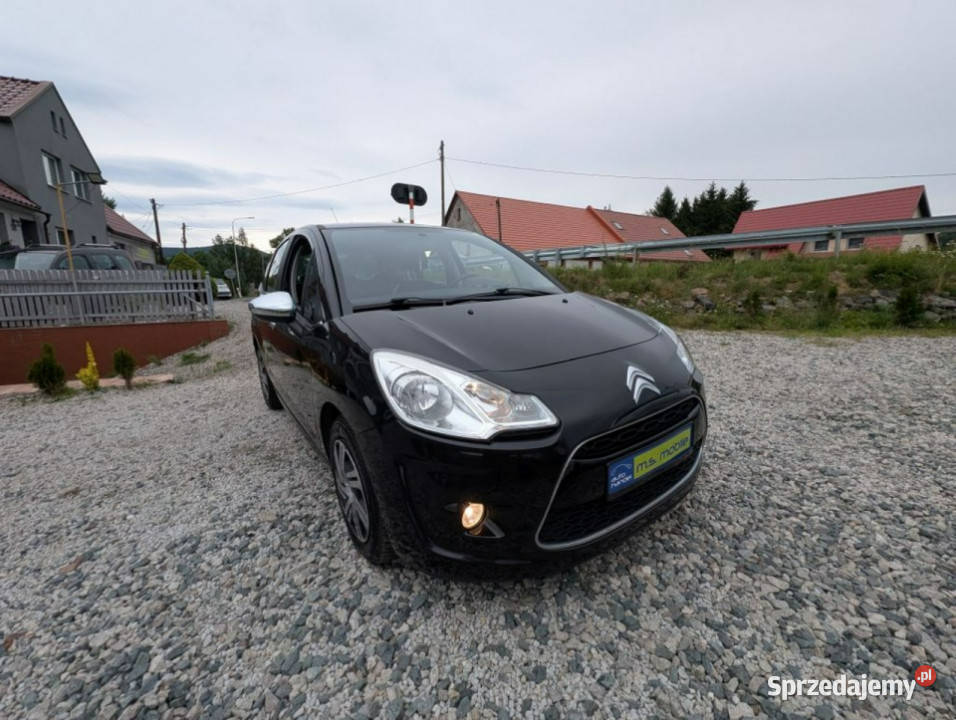 Citroen C3 Cc stary silnik 14 benzyna 74 II