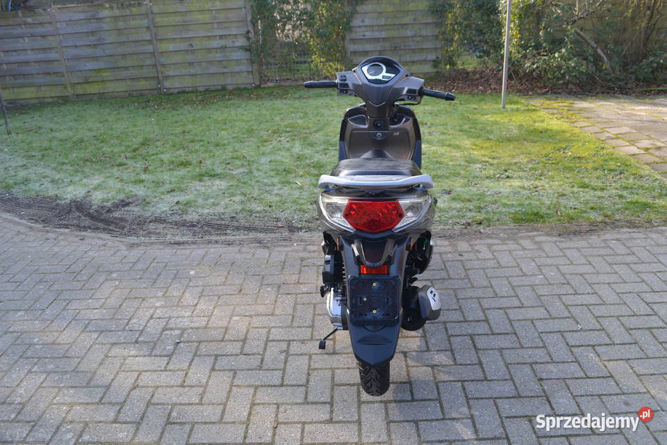 Skuter Sym Symphony ST 201550CC4 takt Gościeradów Ukazowy