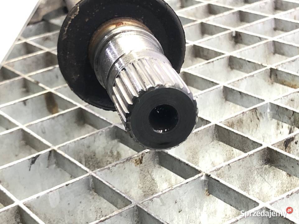 PÓŁOŚ PRAWY PRZÓD CITROEN NEMO 13 75 PRZEGUB