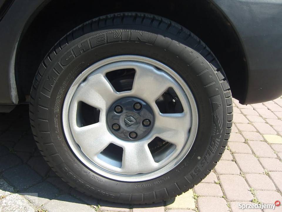 Renault Scenic RX4 19 dci pierwszy właściciel w