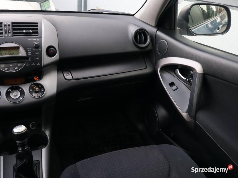 Toyota RAV 4 22 D4D Katowice