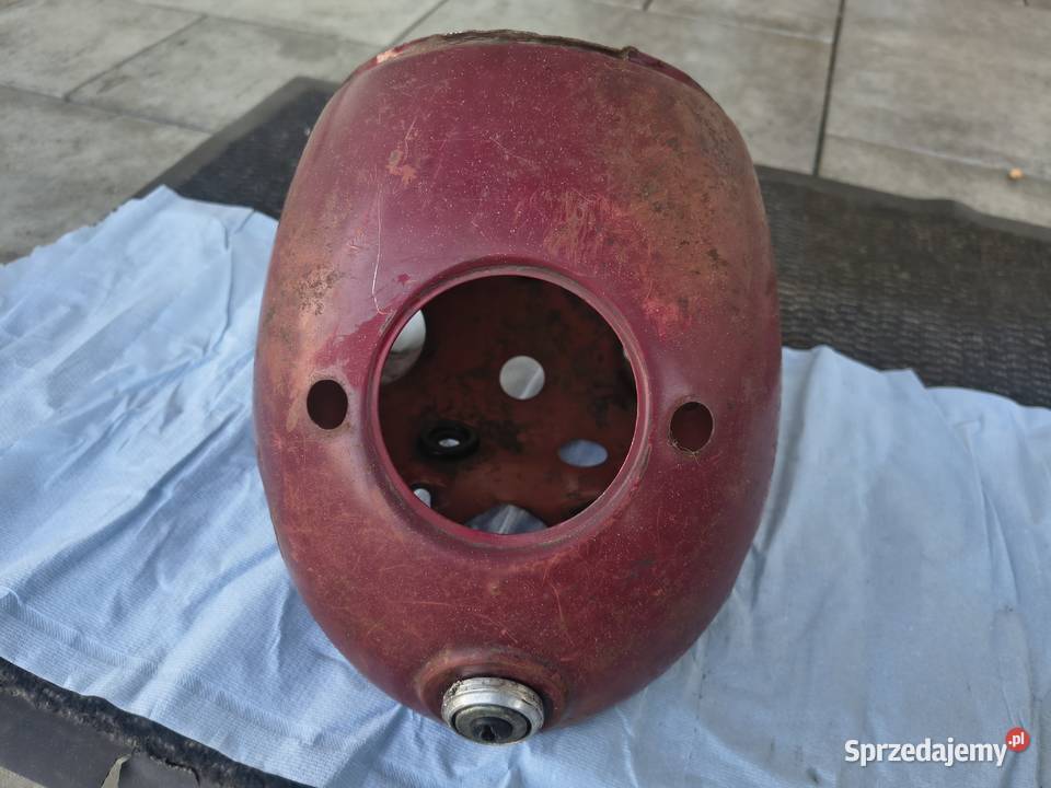 Czasza lampy obudowa Jawa 250 model 353 kiwaczka Rzeszów
