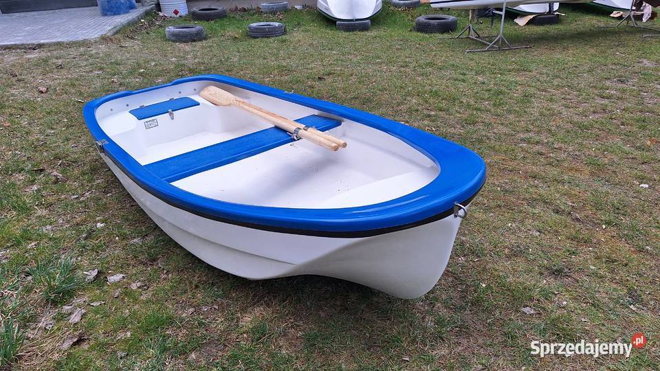 Łódz łódki turystyczne wędkarskie płaskodenna Starogard Gdański