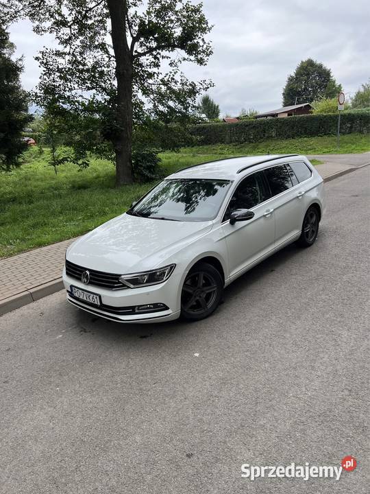 Ładnie utrzymany Passat AutomatZamiana Samochody osobowe Kamienna Góra