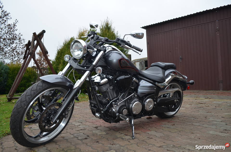 Yamaha Raider XV 1900 podkarpackie