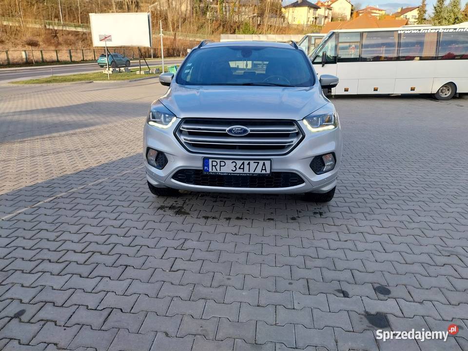 Ford kuga 2017 15disel 116KM Ford Przemyśl