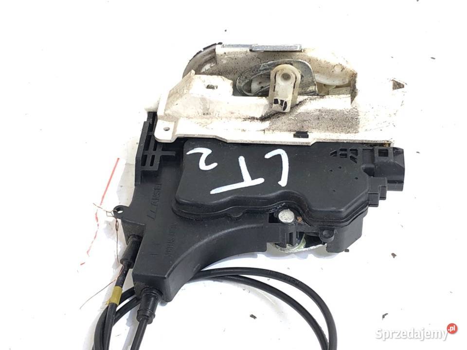 ZAMEK DRZWI LEWY TYŁ PEUGEOT 4007 SUV 0713 podkarpackie sprzedam