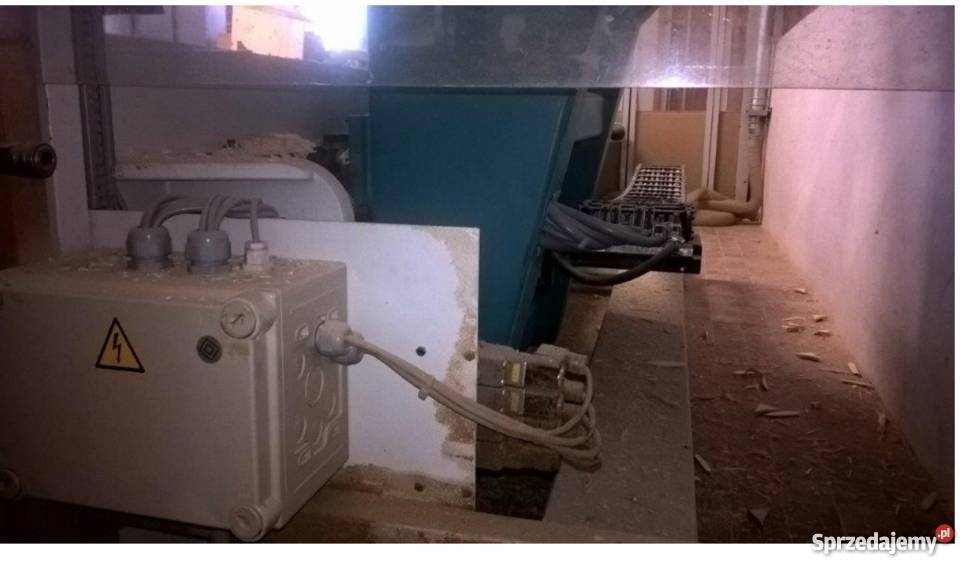 CNC Holzher 7321