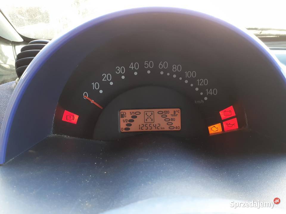 LICZNIK SMART CITYCOUPE 06 993790007