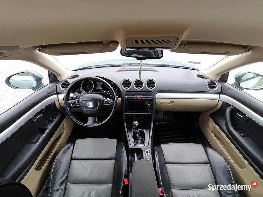 Seat Exeo ST18 GAZ czujnik zmierzchu Exeo Sanok