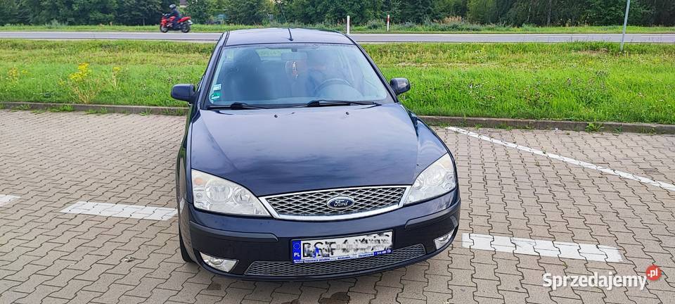 Ford Mondeo Titanium 2005 nieuszkodzony Świdnica