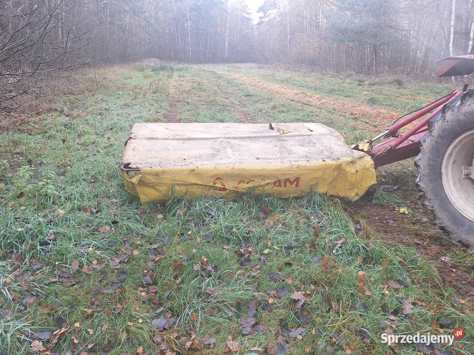 Kosiarka agram nieuszkodzony Pozostałe podlaskie Widźgowo