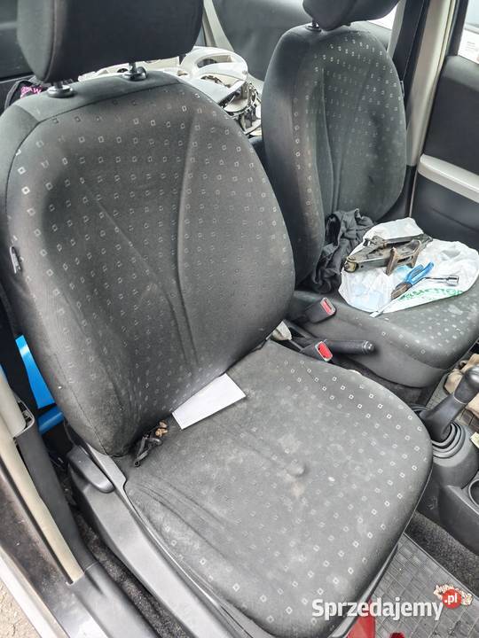 Toyota Yaris 2 2006 Zabrze
