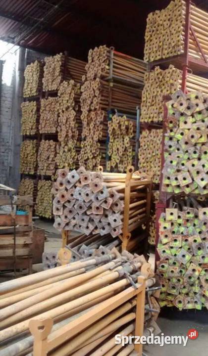 Wyprzedaż Szalunków Dźwigar Sklejka Podpory Bochnia