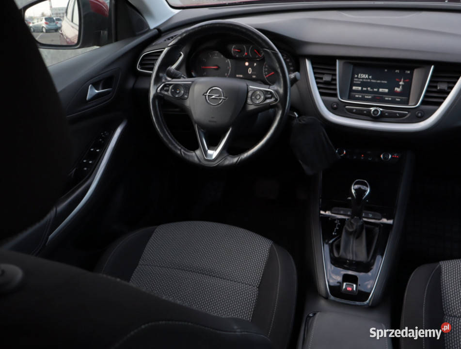 Opel Grandland 12 Turbo światła do jazdy dziennej