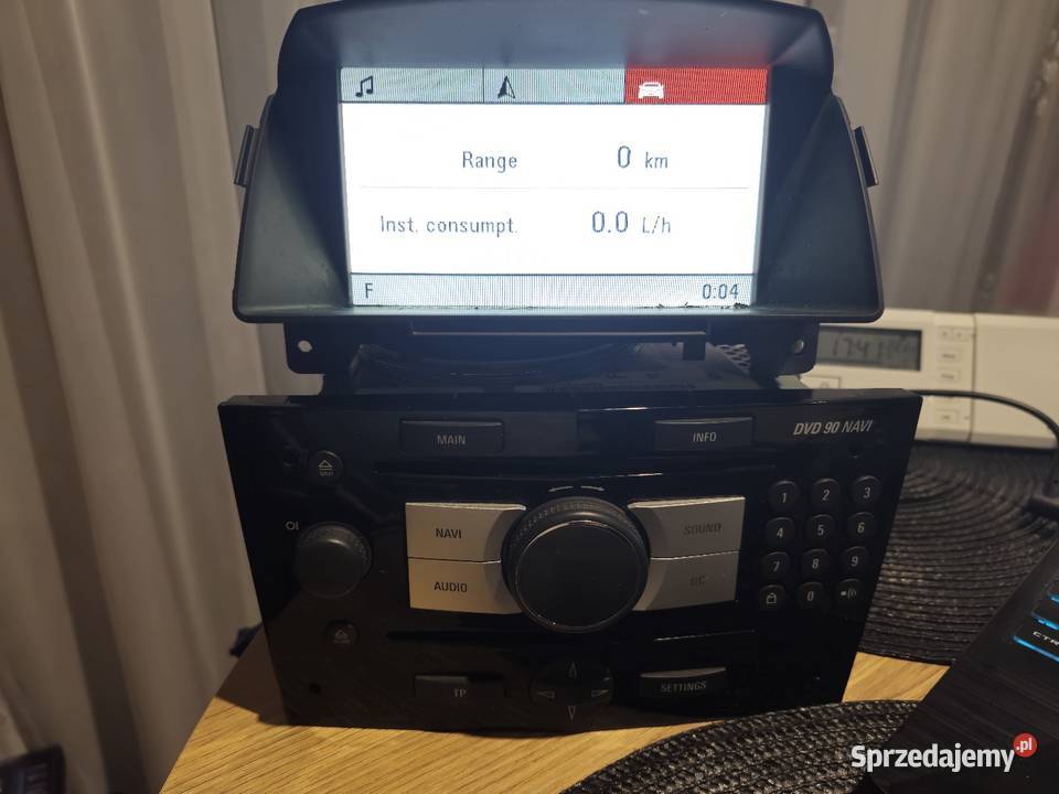 Zestaw dvd90navi z bluetooth Mińsk Mazowiecki