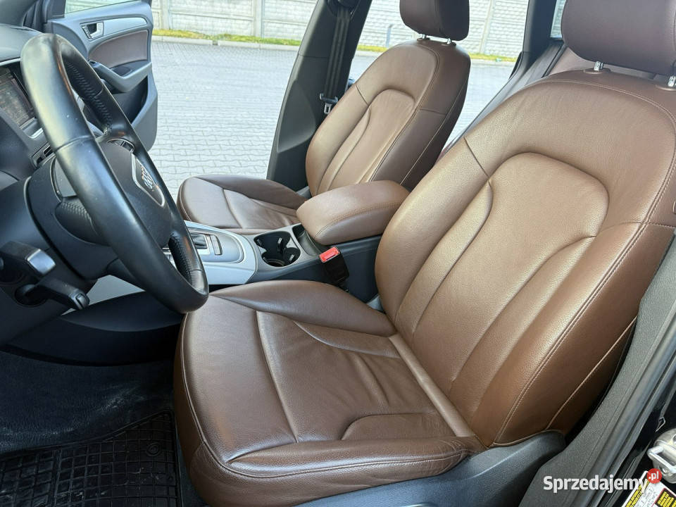 Audi Q5 20TFSi 225 154000km mazowieckie
