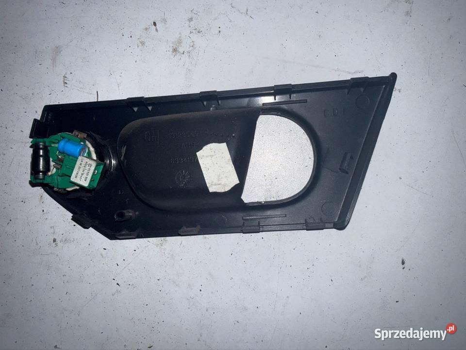 Osłona klamki Opel Meriva A Ostrów Wielkopolski