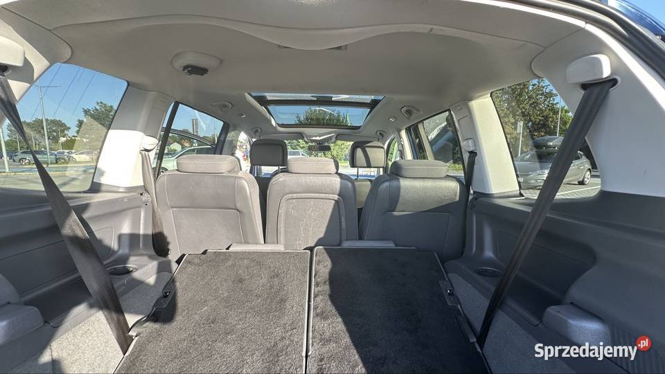 Volkswagen Touran 2012 LIFT diesel Motoryzacja Skawina