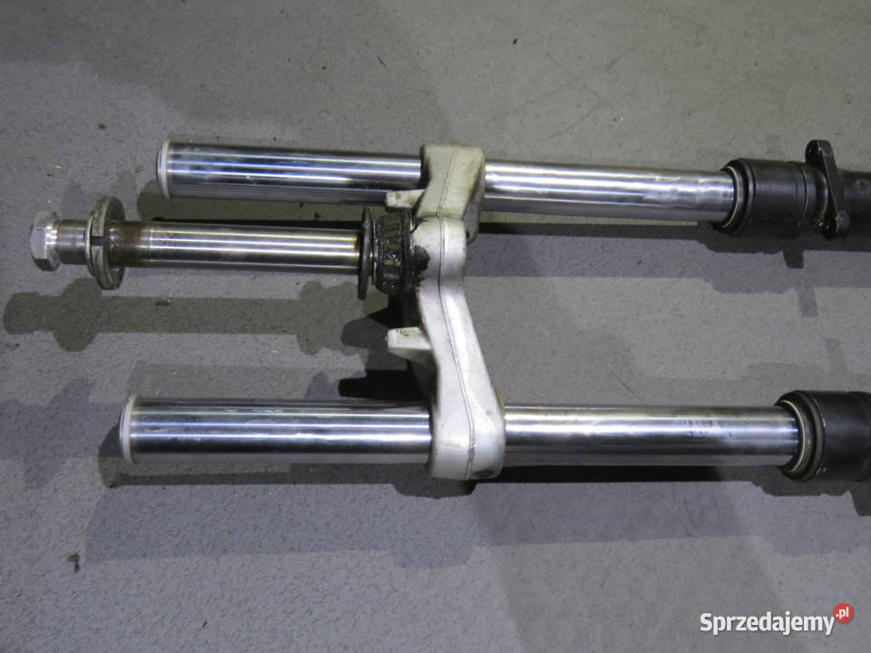 APRILIA RS 50 80 ZAWIESZENIE PRZÓD amortyzatory Części i akcesoria motocyklowe mazowieckie Warszawa