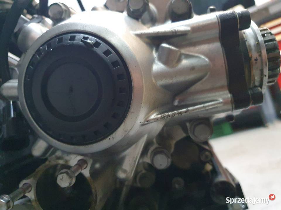 Kawasaki GTR 1400 2008 przekładnia kątowa wielkopolskie Nowy Tomyśl