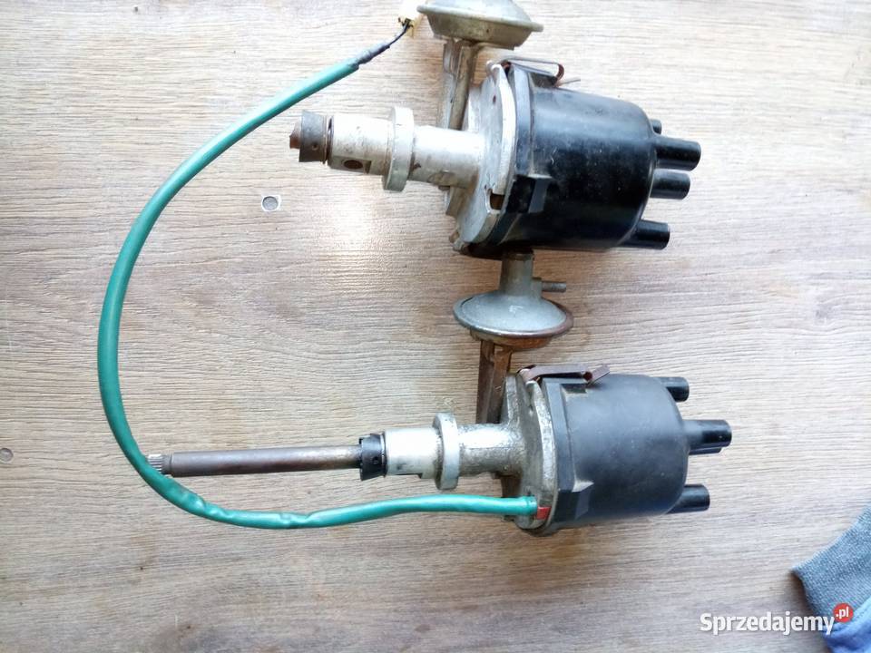 Fiat 125 P aparat zapłonowy osobowe Części samochodowe podkarpackie Stalowa Wola