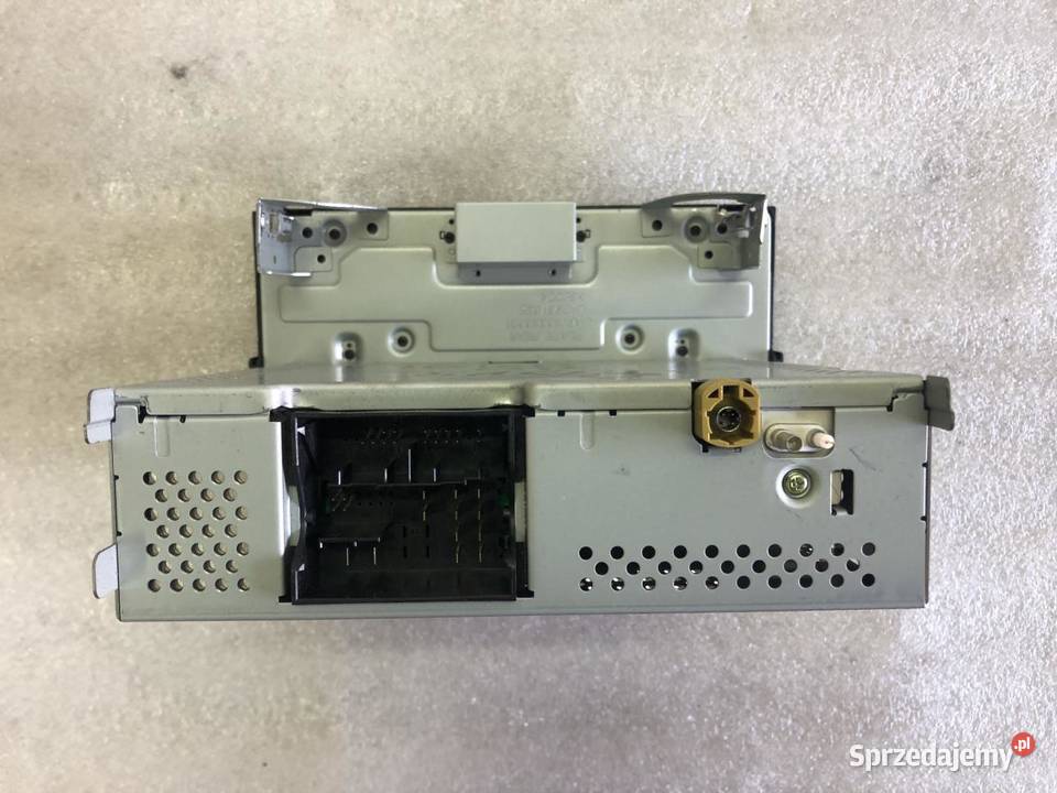 RADIO WYŚWIETLACZ 5F0035885B SEAT IBIZA IV