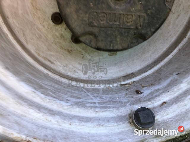 Harwester Forwardera Koło Felga DW23Ax34 Valmet Jastrzębniki