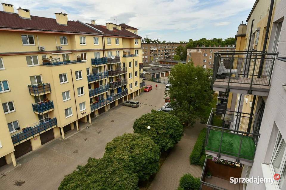 2pok 41met Kromera BALKONWINDA2007 Wrocław