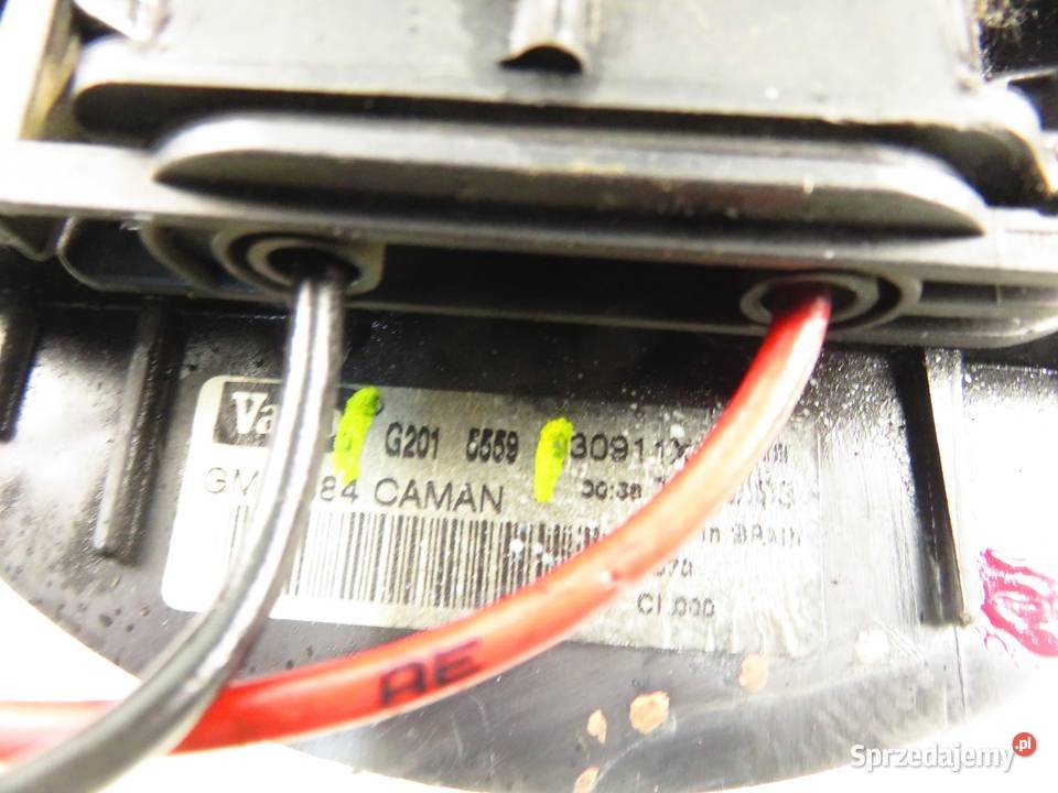 DMUCHAWA RENAULT MEGANE II G2015559 Dmuchawy małopolskie