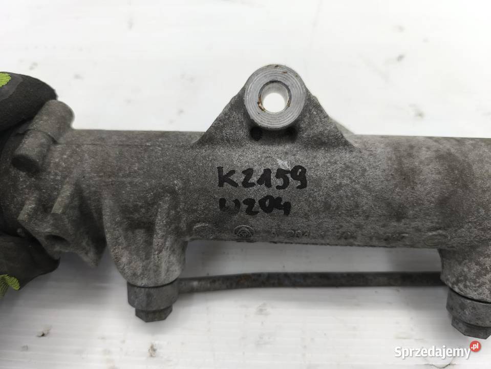 MAGLOWNICA PRZEKŁADNIA KIEROWNICZA MERCEDES C