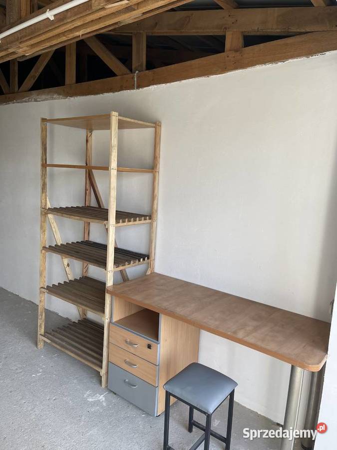 Magazyn box self storage 15 m2 ostatni wolny Lwówek