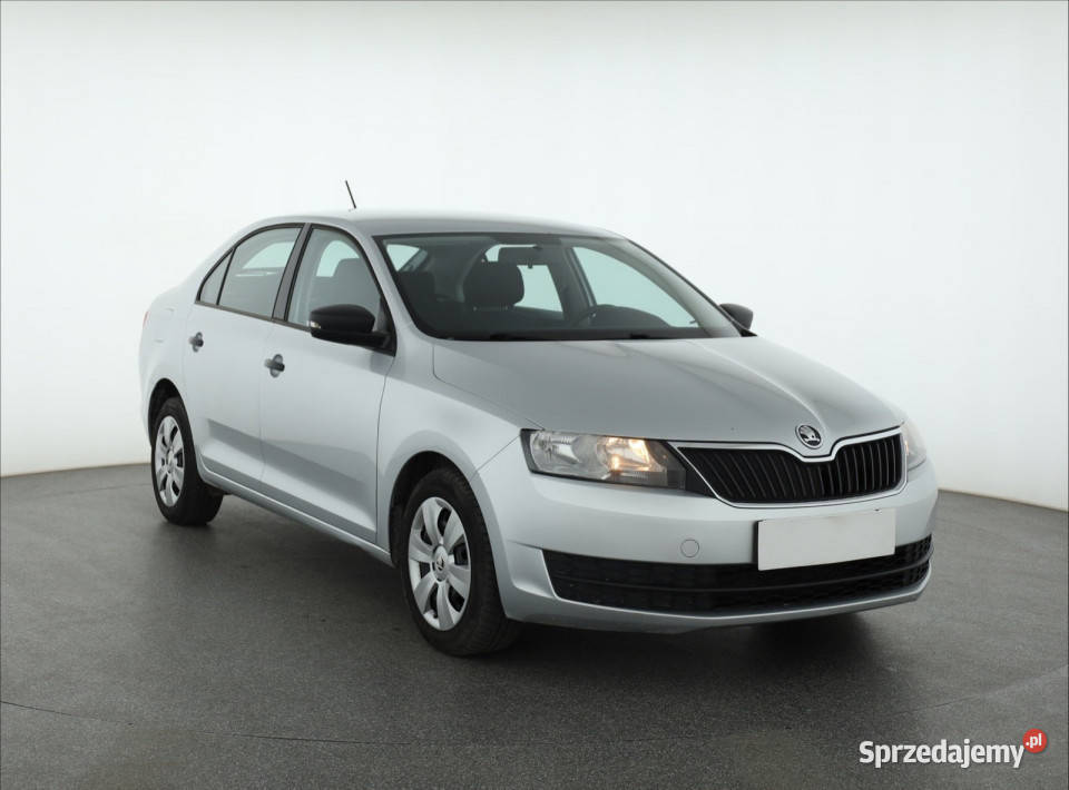 Skoda Rapid 14 TDI Piaseczno