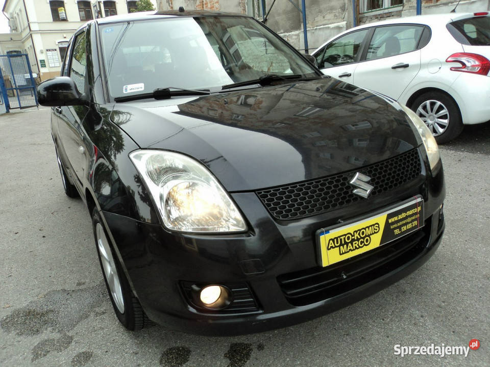 Suzuki Swift sprzedam SUZUKI SWIFT SPORT 13 b 85 manualna Lublin