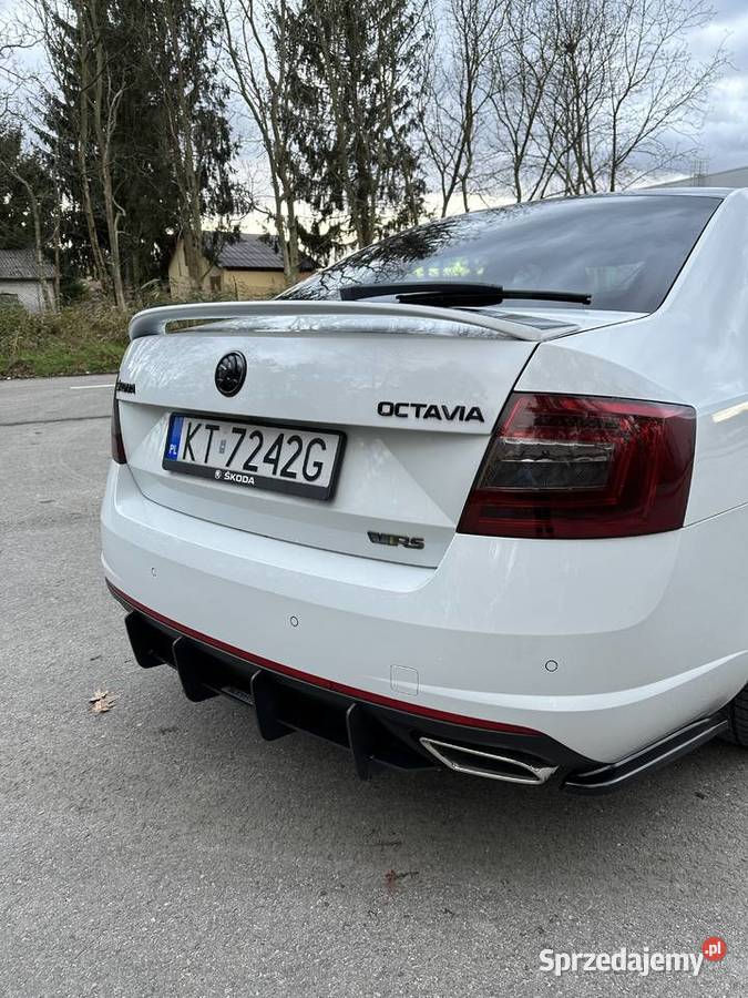 Skoda Octavia III Vrs 20 TDI komputer pokładowy Tarnów