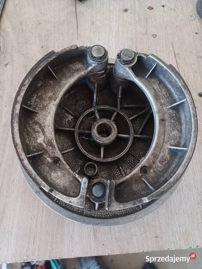 Szczekotrzymacz mz etz 150 Puławy