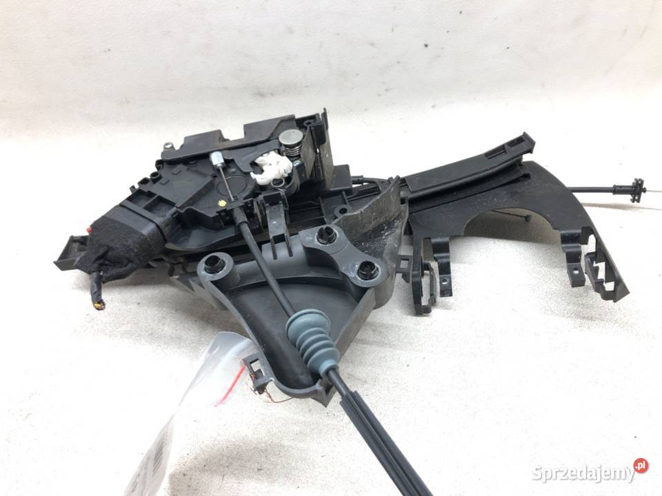 ZAMEK PRZÓD LEWY 6 PIN VOLVO V50 Kombi 0312