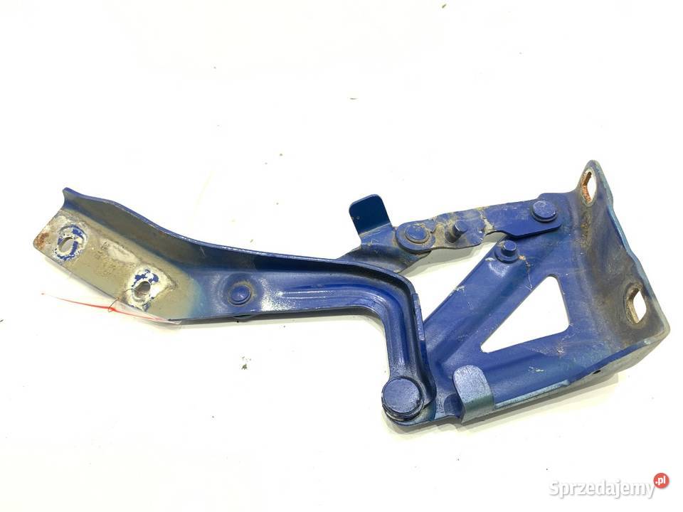 ZAWIAS MASKI LEWY FIAT FIORINO III Hatchback