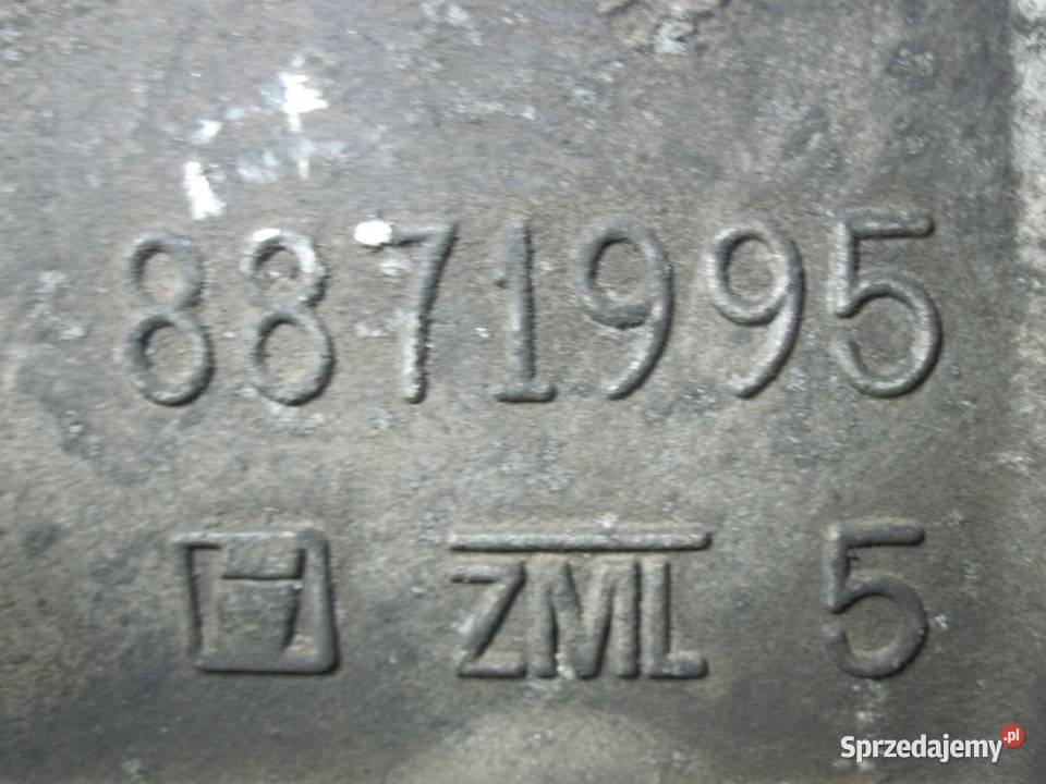 IVECO DAILY 30 HPI F1CE0481H 176 11r skrzynia Kielce