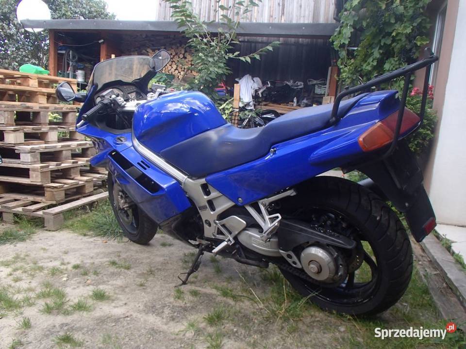 Honda VFR 750 Janów Lubelski