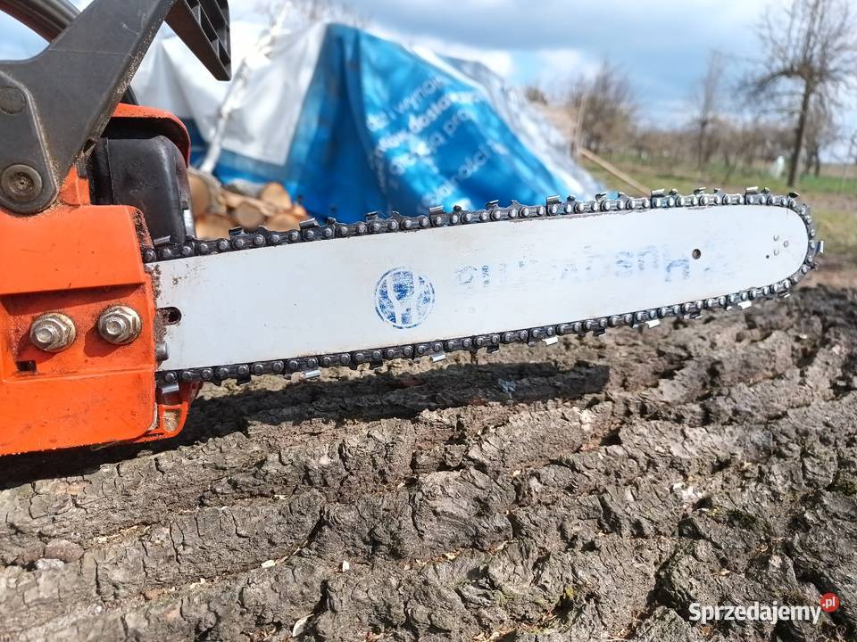 Pola spalinowa Husqvarna 136 świętokrzyskie Pierzchnica