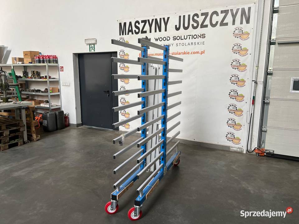 Wózek do lakierowania suszenia 202X Juszczyn