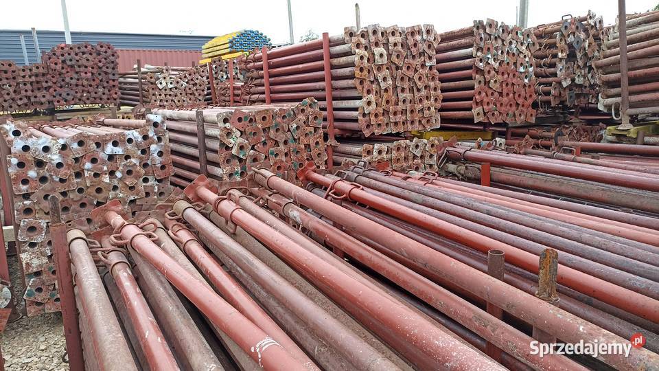 Stemple budowlane Podpory stropowe Dźwigary h20 Skierniewice