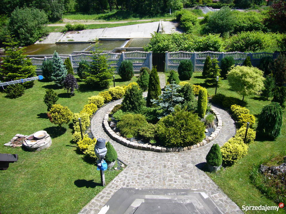 Brenna nieduży dom atrakcyjnie położony sprzedam