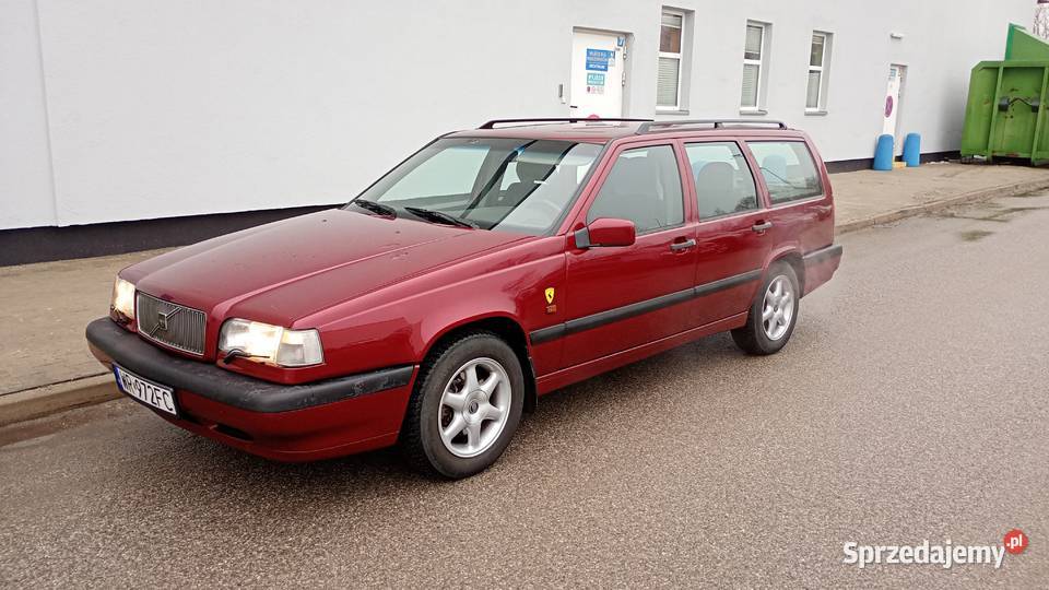 Volvo 850 kombi 24 Radom sprzedam