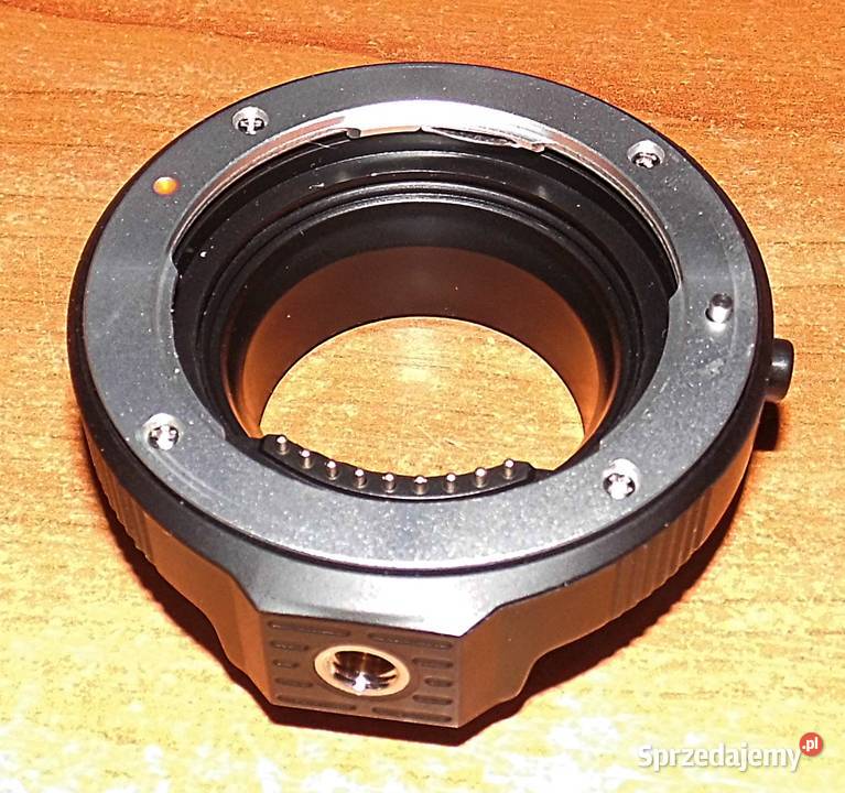 Adapter 43 na mikro 43 z elektroniką11OKAZJA Warszawa